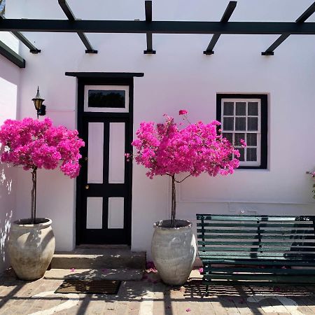 De Wingerd B & B Graaff-Reinet Exterior foto