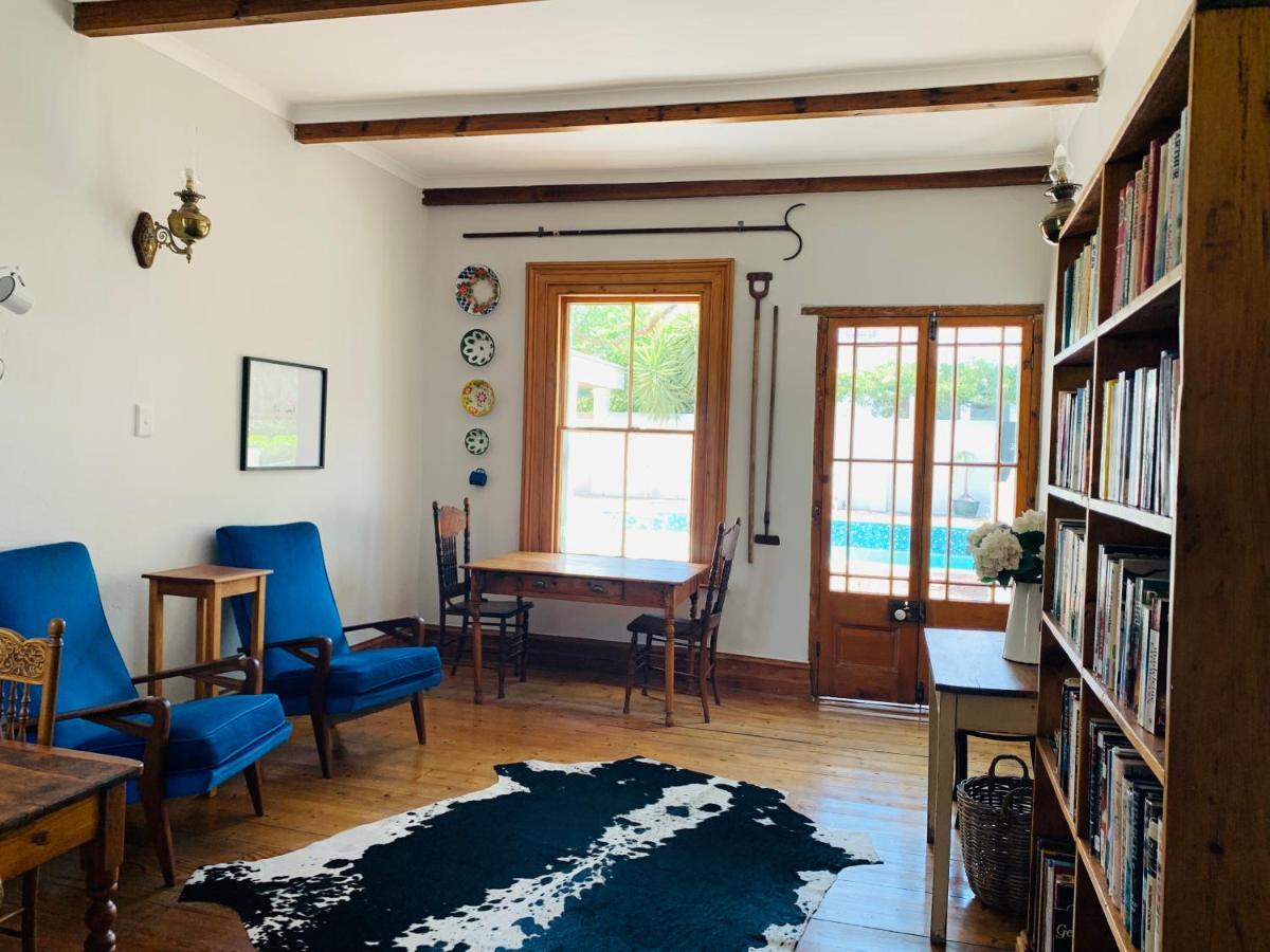 De Wingerd B & B Graaff-Reinet Exterior foto