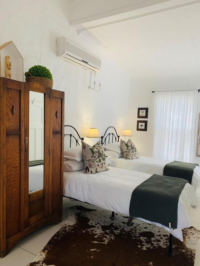 De Wingerd B & B Graaff-Reinet Exterior foto