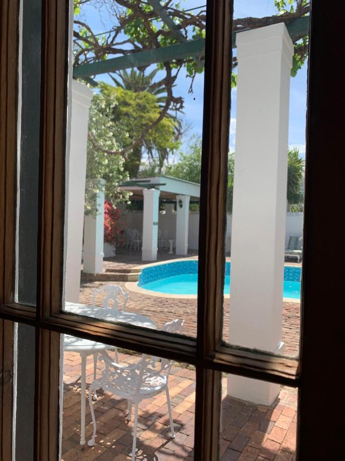 De Wingerd B & B Graaff-Reinet Exterior foto