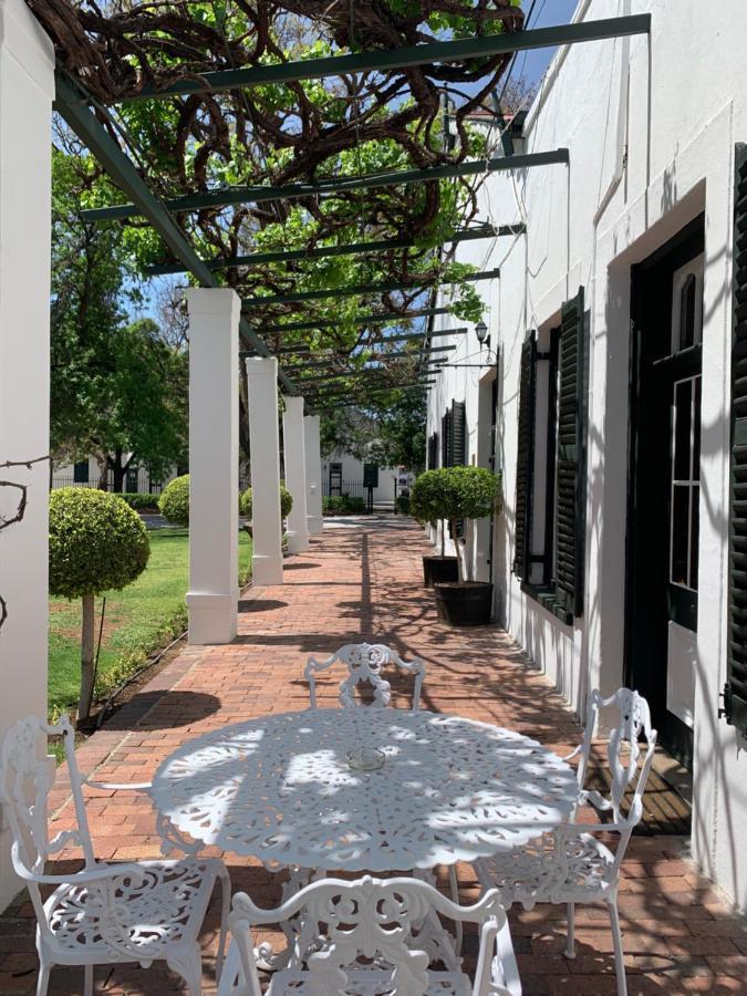 De Wingerd B & B Graaff-Reinet Exterior foto