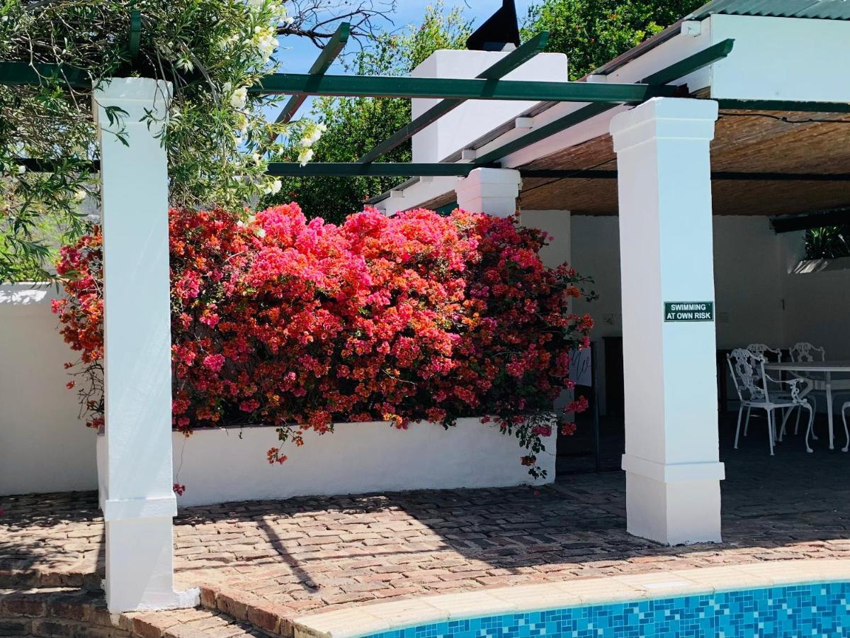 De Wingerd B & B Graaff-Reinet Exterior foto